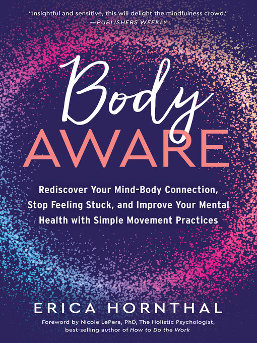 Title details for Body Aware by Erica Hornthal - Available